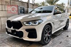 بي ام دبليو X6
